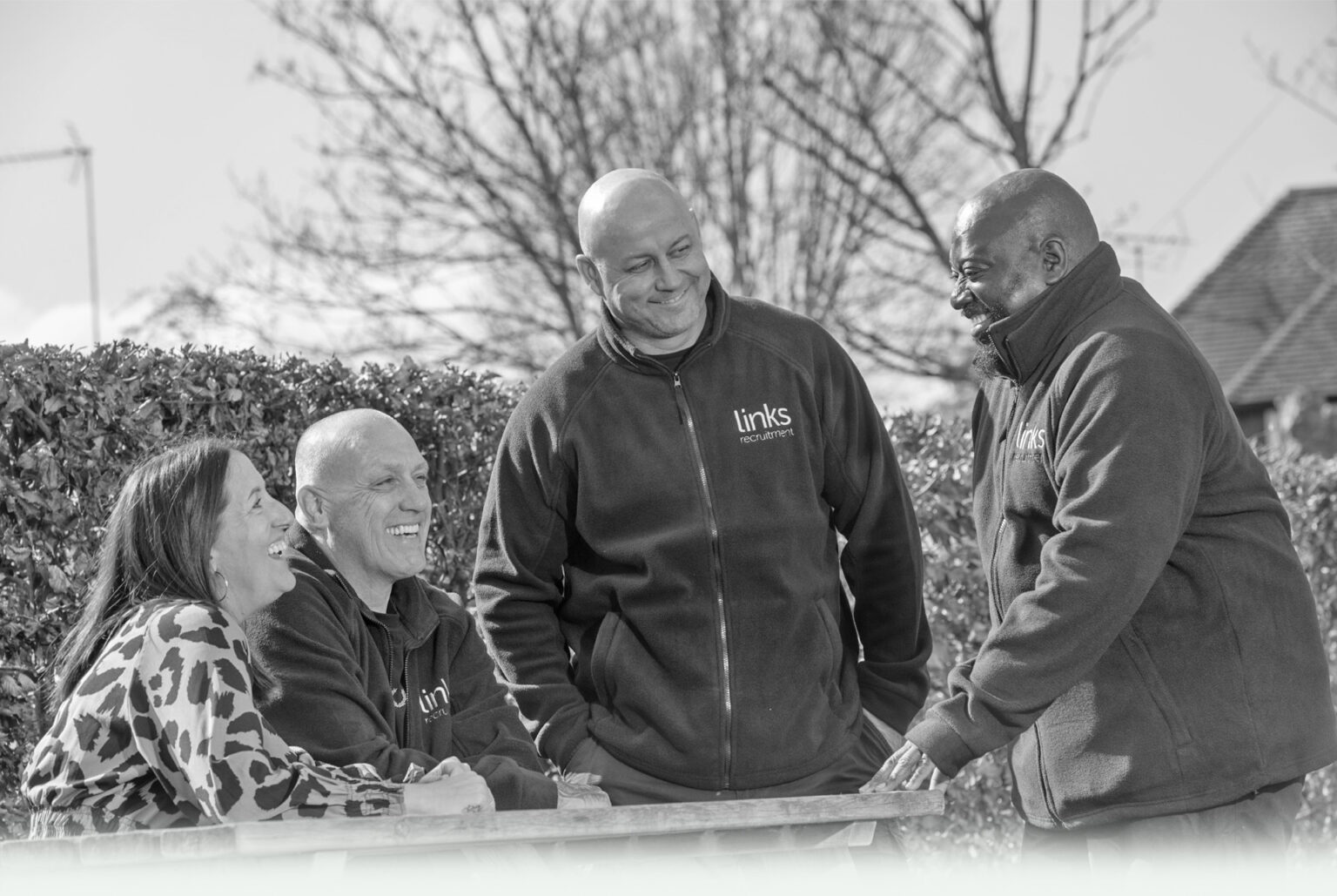 About us – Links Recruitment